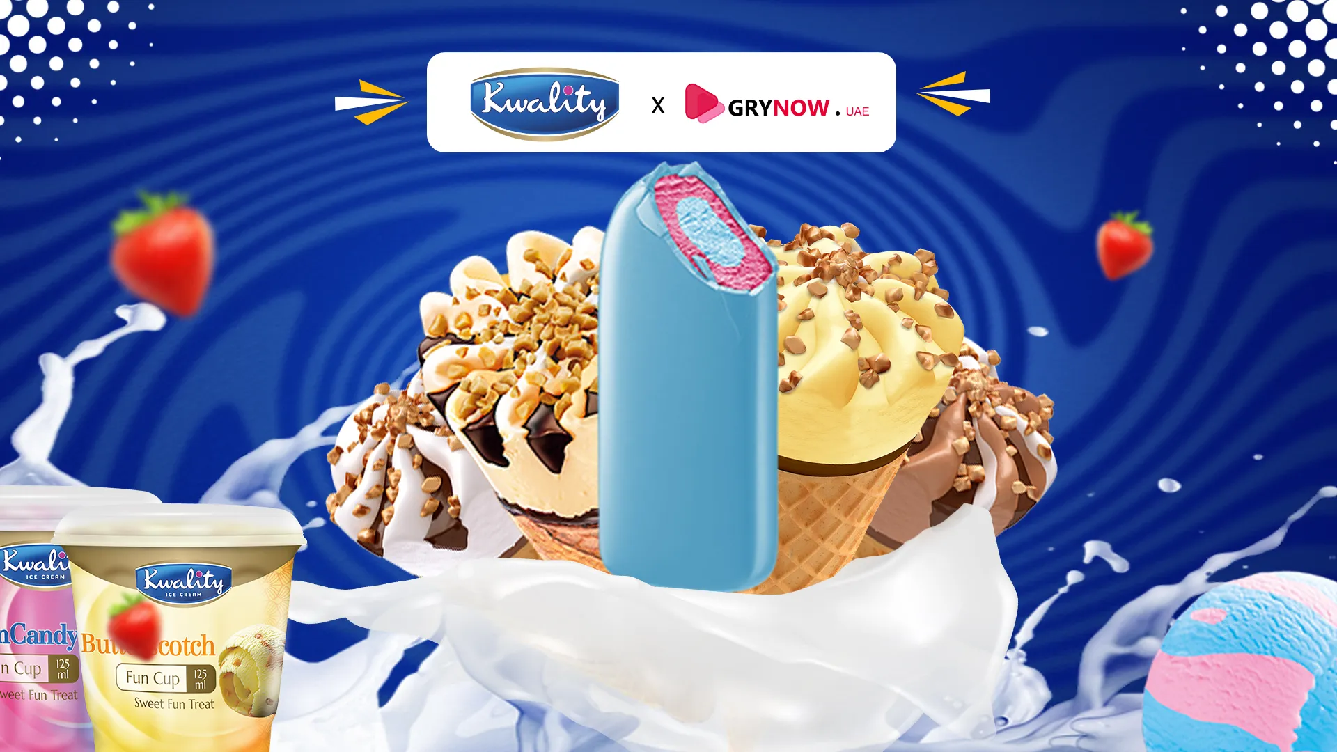 Kwality Global new Bonbon bites influencer campaign